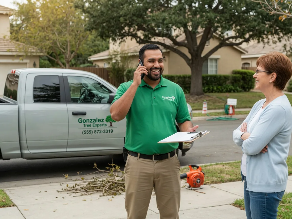 Tree Service Oxford, NY FAQs